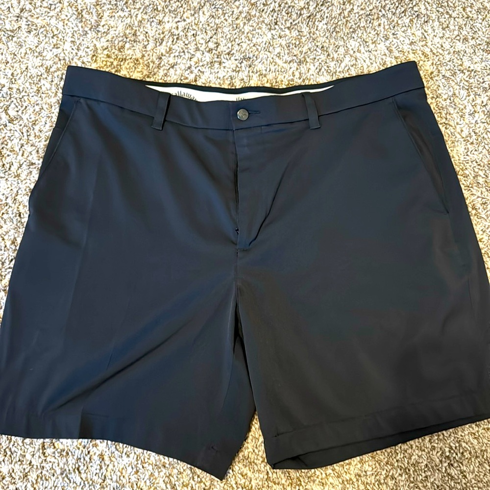 Callaway Men’s Golf Shorts Size 38